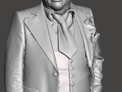 Superman 1978 set de figuras Clark Kent Lois Lane Superman Lex Luthor Jor-El Miss Teschmacher y Modelo de impresión 3D