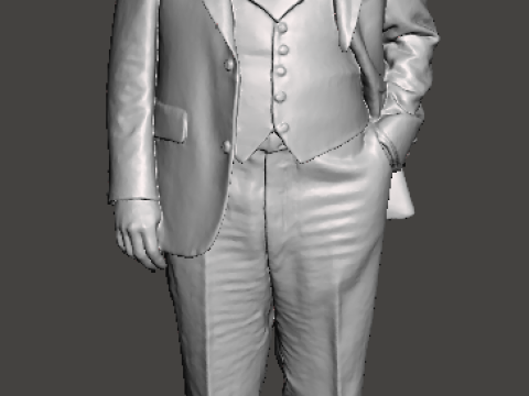 Superman 1978 set de figuras Clark Kent Lois Lane Superman Lex Luthor Jor-El Miss Teschmacher y Modelo de impresión 3D