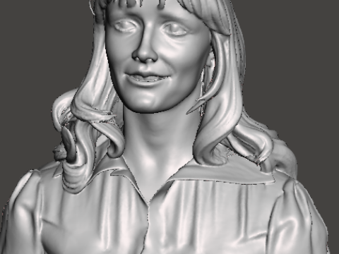 Superman 1978 set de figuras Clark Kent Lois Lane Superman Lex Luthor Jor-El Miss Teschmacher y Modelo de impresión 3D