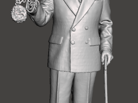 Superman 1978 set de figuras Clark Kent Lois Lane Superman Lex Luthor Jor-El Miss Teschmacher y Modelo de impresión 3D