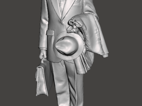 Superman 1978 set de figuras Clark Kent Lois Lane Superman Lex Luthor Jor-El Miss Teschmacher y Modelo de impresión 3D