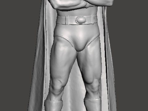 Superman 1978 set de figuras Clark Kent Lois Lane Superman Lex Luthor Jor-El Miss Teschmacher y Modelo de impresión 3D