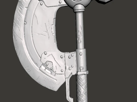 Inspired by the The Mandalorian and Grogu Movie Rotta The Hutt 3D Print Model