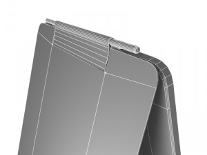 pocketbook 515 Modèle 3D