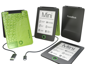 pocketbook 515 3D 模型