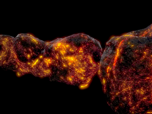 asteroids pack 3D 모델