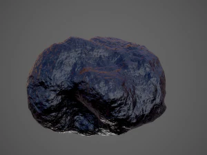asteroids pack 3D Model