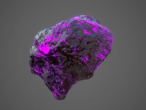 asteroids pack 3D Model