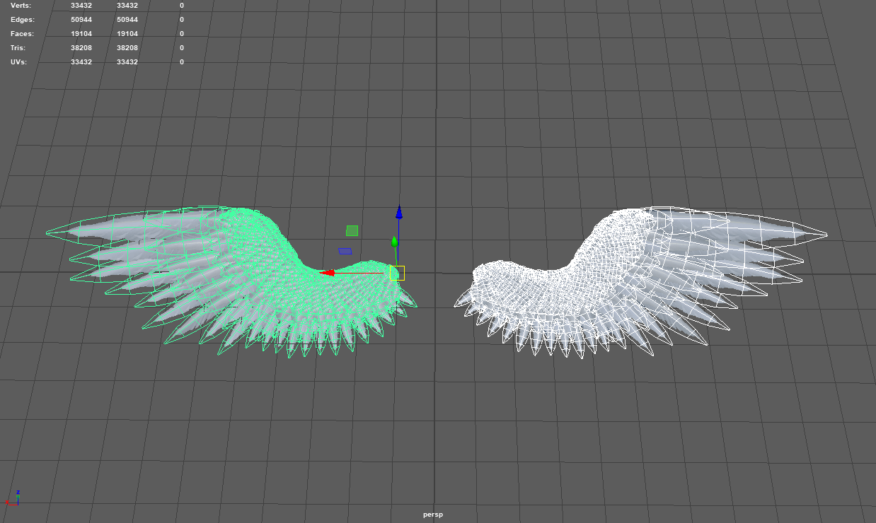 3d models wings. Легкие модели для Wings 3d. Wings 3d модели тела.