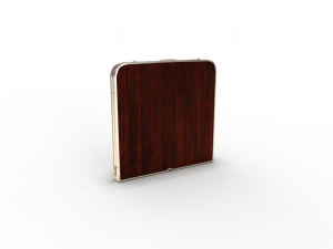 folding table 3D Модель