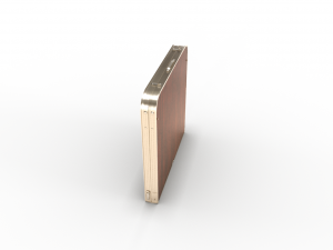 folding table 3D Модель