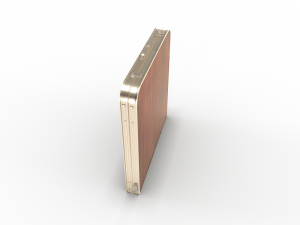 folding table 3D Модель