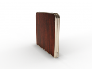 folding table 3D Модель