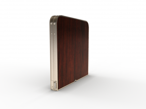 folding table 3D Модель