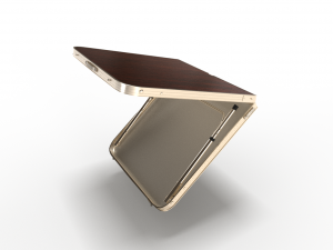 folding table 3D Модель