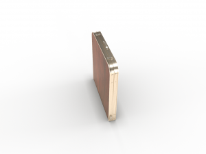 folding table 3D Модель