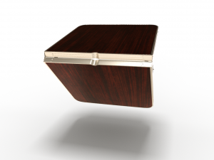 folding table 3D Модель