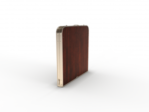 folding table 3D Модель