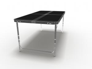 folding table 3D Модель