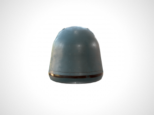 star wars stormtrooper helmet - blue steel Modèle 3D