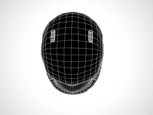 star wars stormtrooper helmet - steel 3D Model