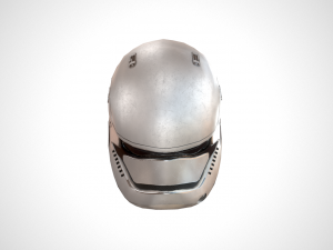 star wars stormtrooper helmet 3D Модель