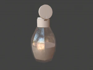 солонка 3D Модель