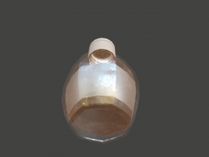 salt shaker Model 3D