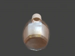 солонка 3D Модель