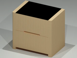 तुम्बा 3D मॉडल