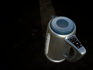 kittle Model 3D
