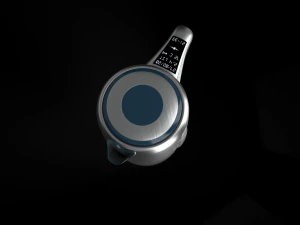 kittle 3D Model