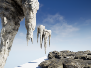 rocks collection 3D Model