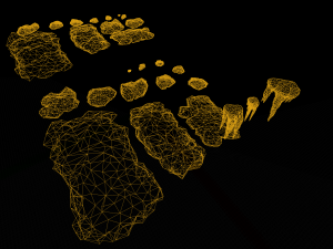 rocks collection 3D Model