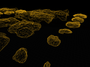 rocks collection 3D Model