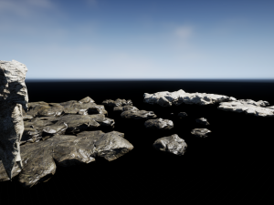 rocks collection 3D Model