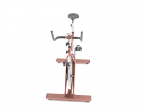stationary spinning bicycle 3D मॉडल