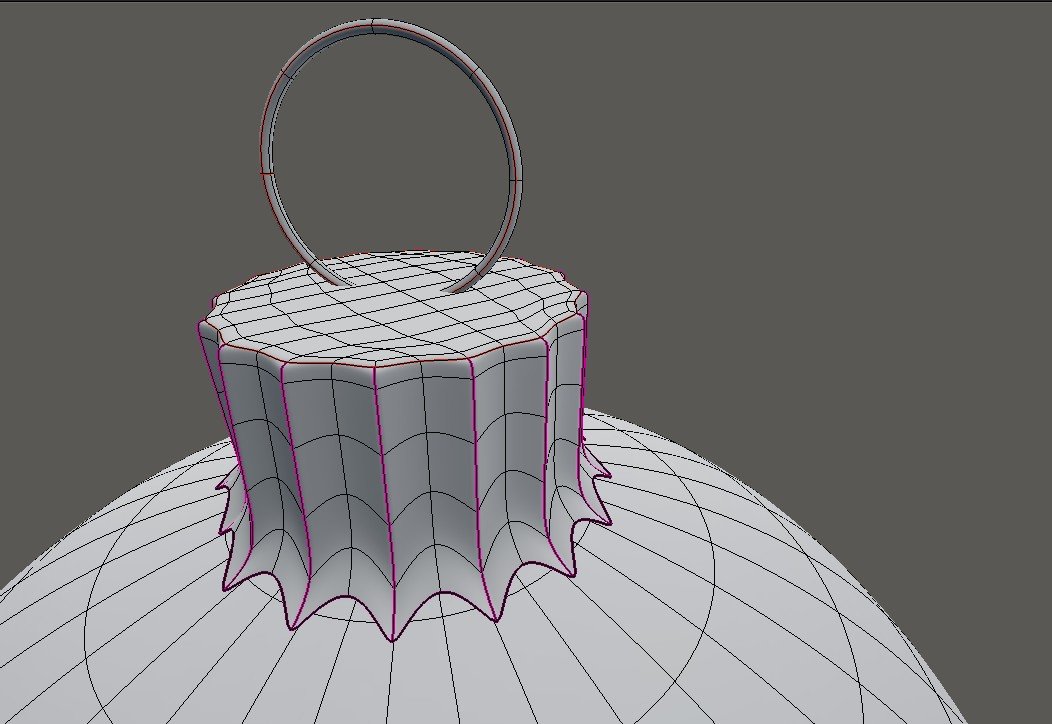 3d модель сферы