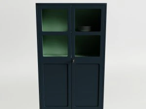 quinset 3D Model