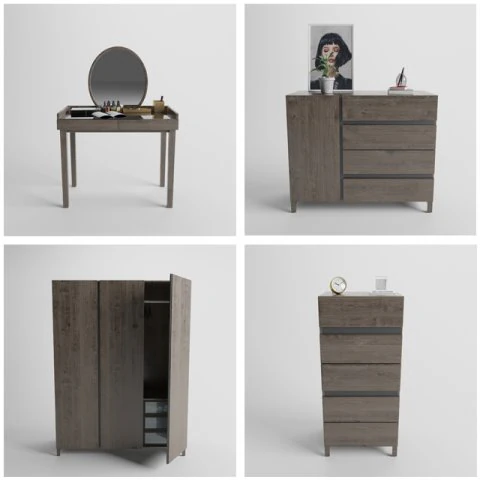 xanderset Modello 3D .c4d .max .obj .3ds .fbx .stl .blend