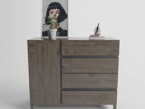 xanderset Modello 3D