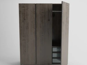 xanderset Modello 3D