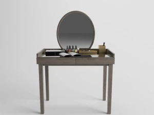 xanderset Modello 3D