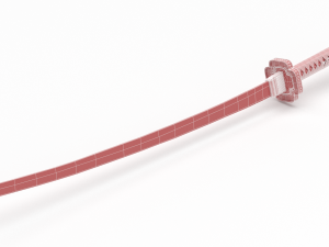 katana sword Modelo 3D