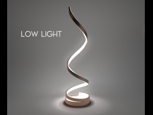 table lamp Modèle 3D