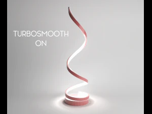 table lamp 3D Model