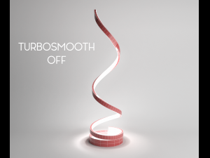 table lamp Modèle 3D