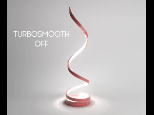 table lamp 3D Model