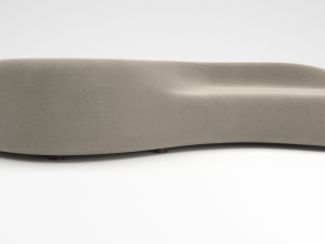 modern sofa 3D मॉडल