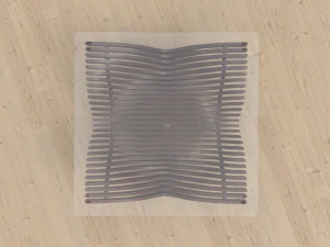 parametric table 3D Model